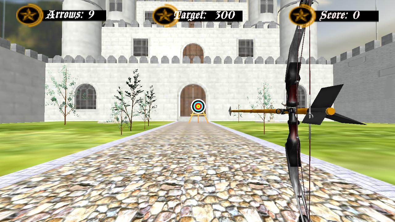 Archery King 2