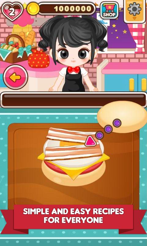 Chef Judy: Bread Maker