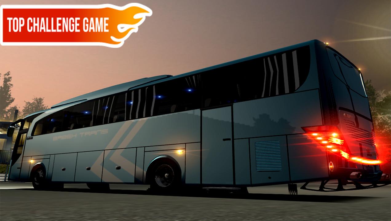 Telolet Bus Driving Racing
