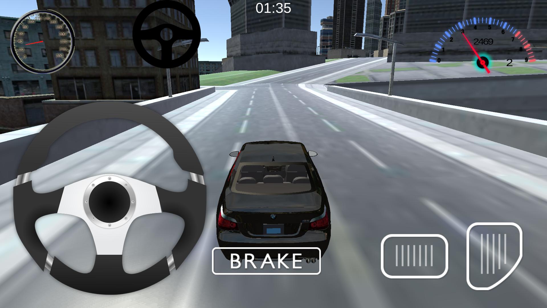 Extreme Car Driving