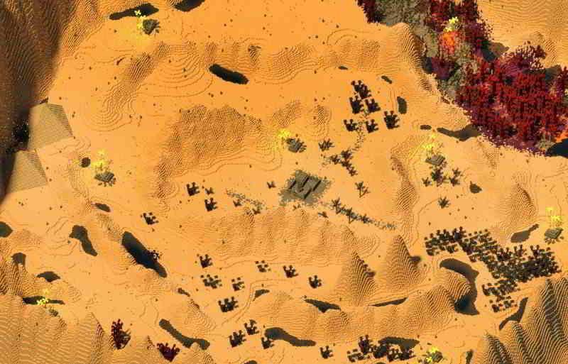 Planet Impossible Minecraft