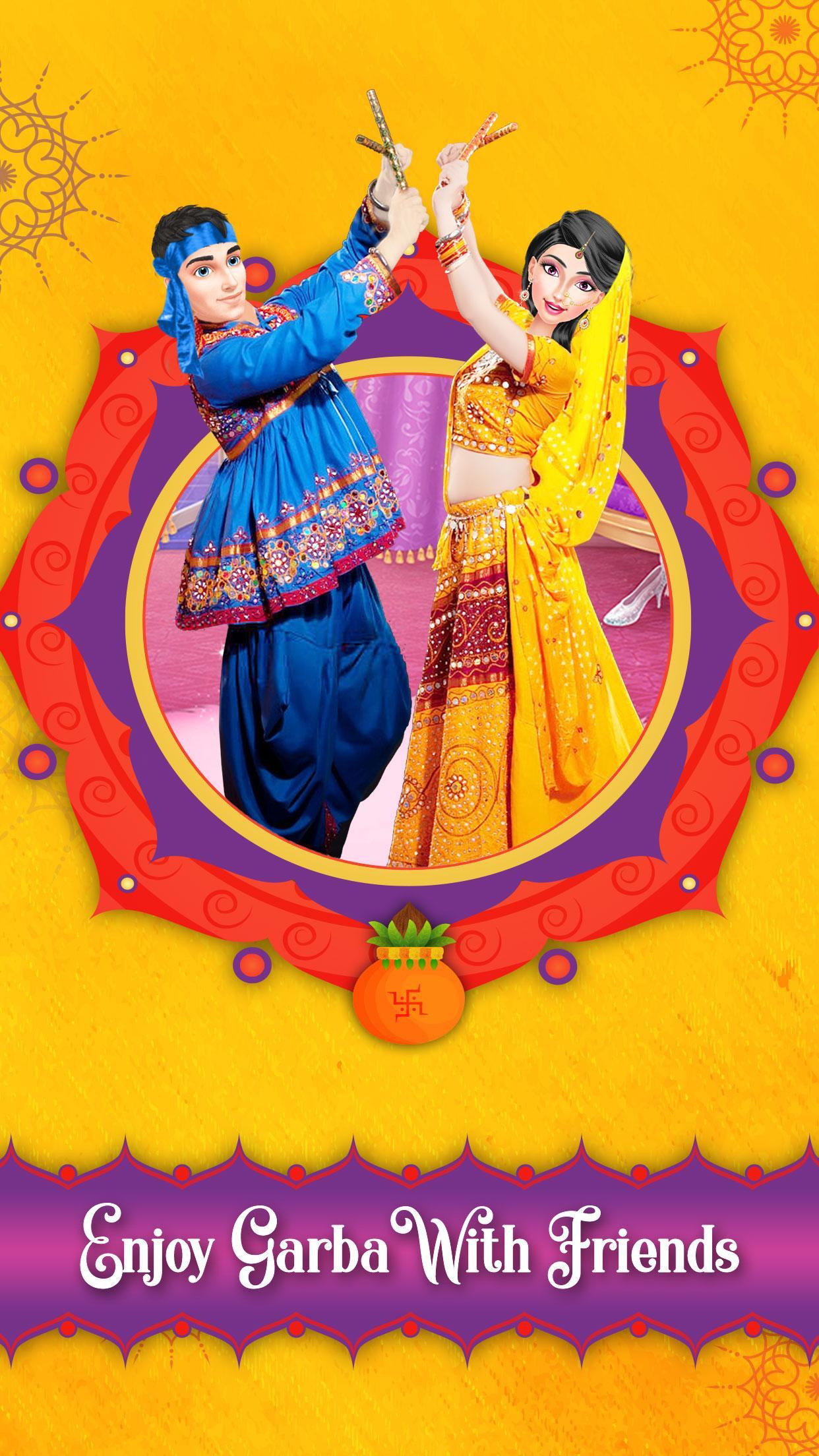 Navratri Fashion Makeover : Indian Makeup Salon