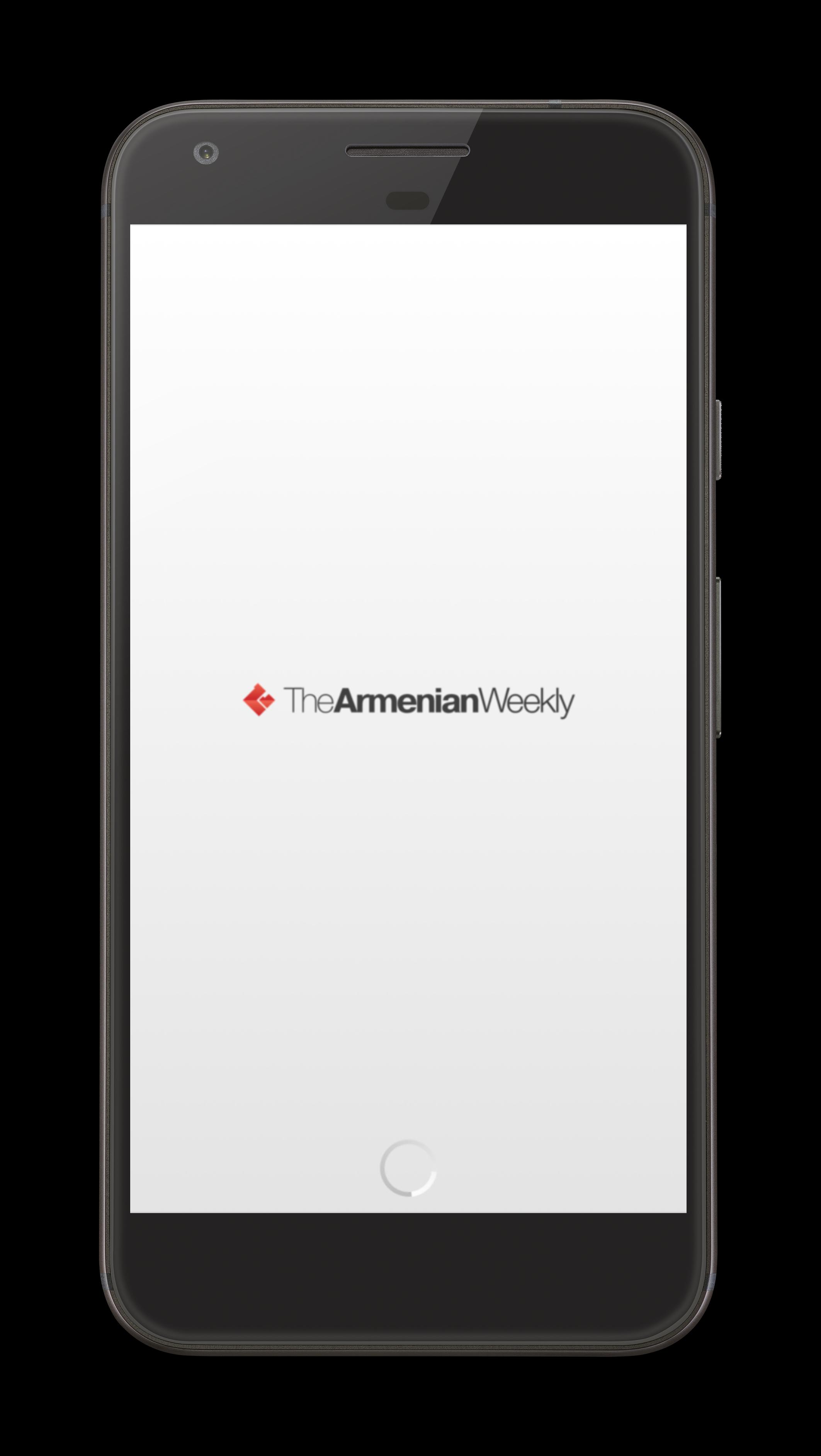 Armenian Weekly