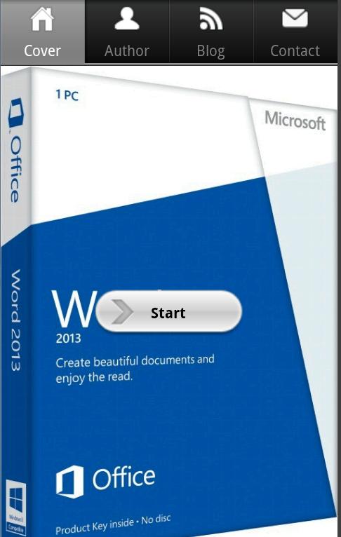 Microsoft Word 2013