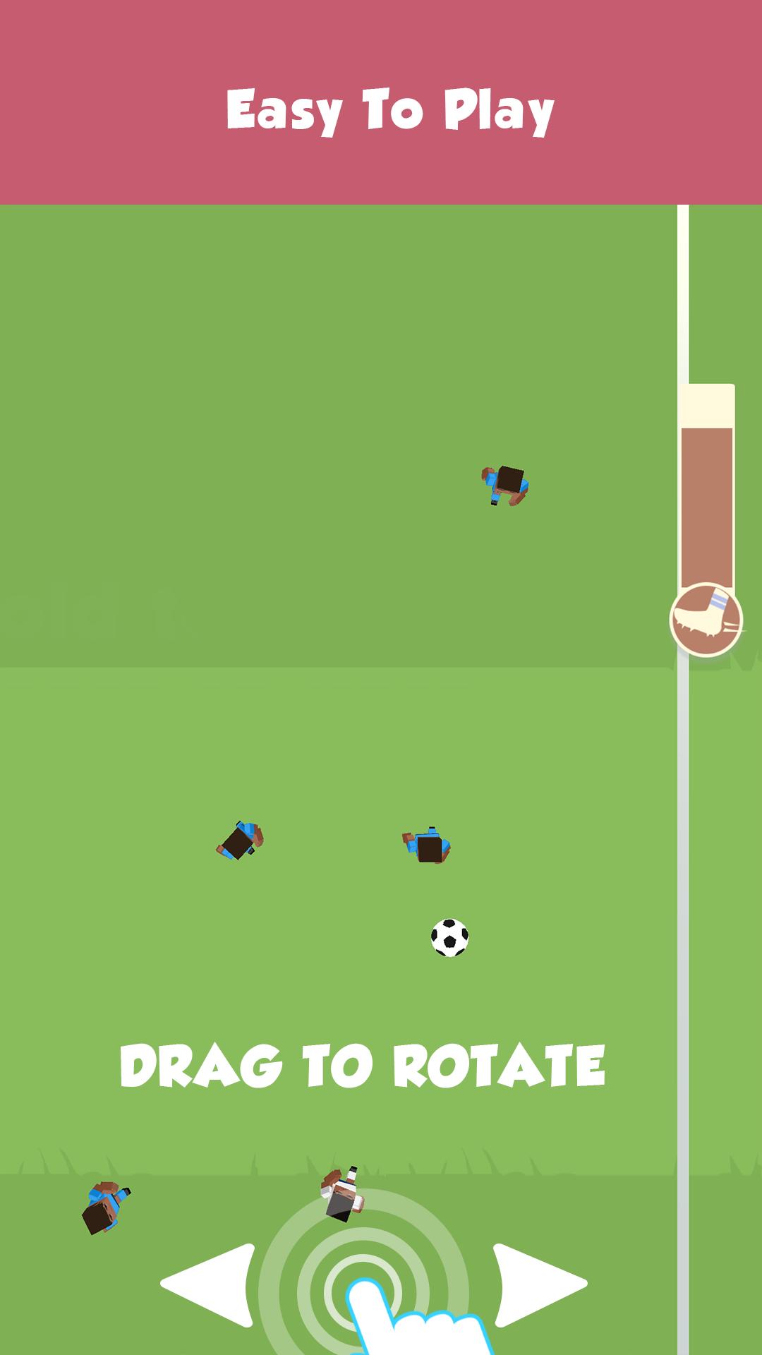 Swipe Football