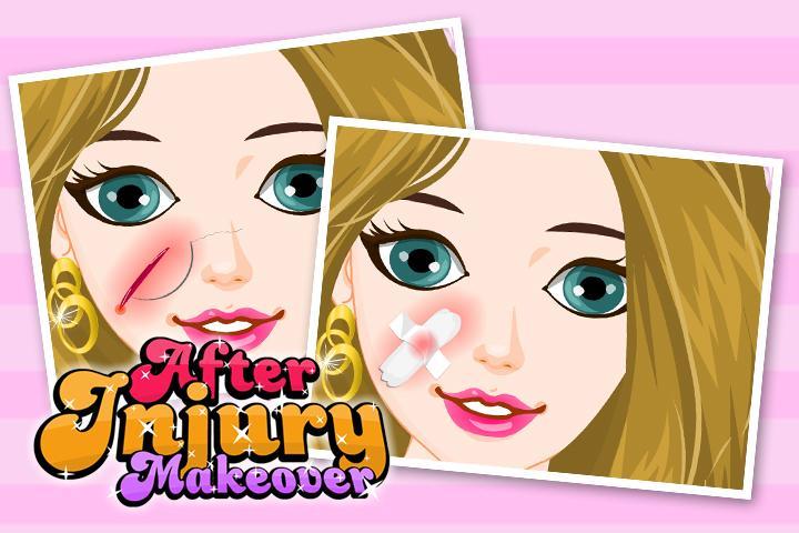 After Injury Makeover