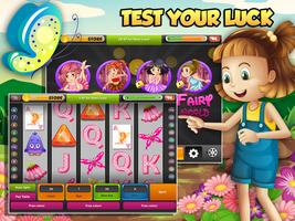 Little fairy girls slot
