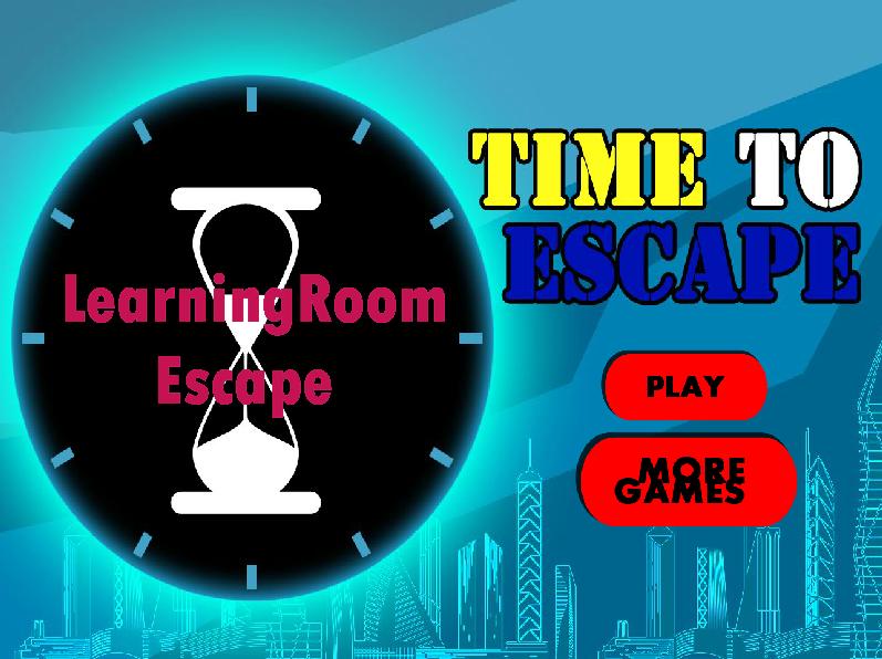 LearningRoomEscape