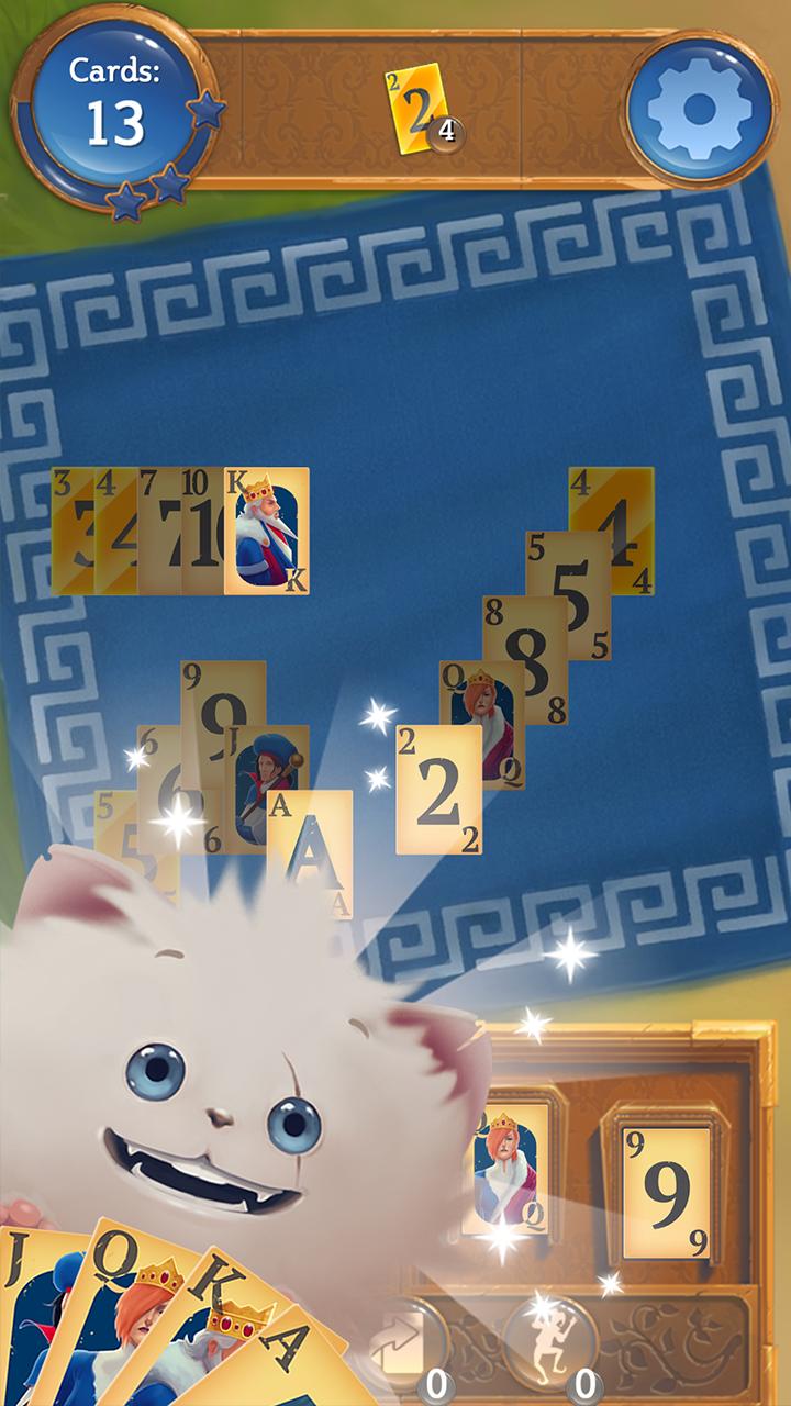 Solitaire Adventures