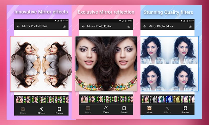 Mirror Photo Editor