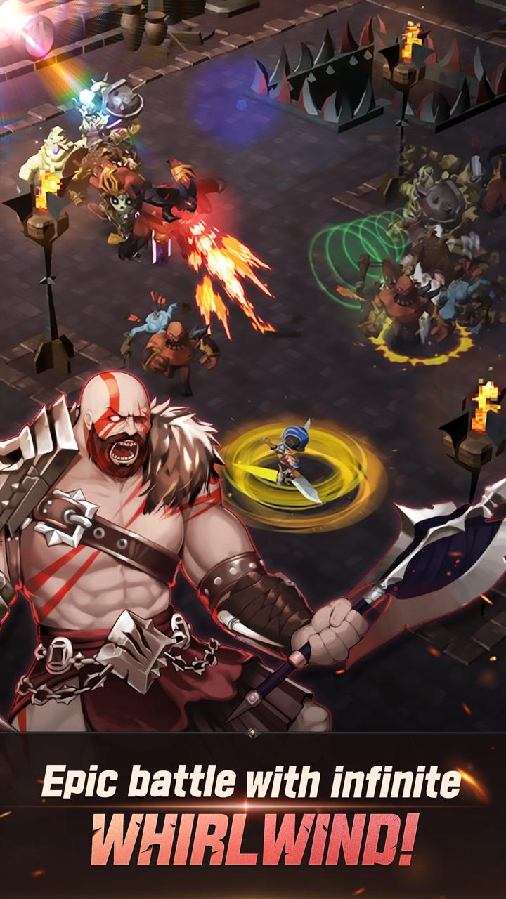 Barbarian M