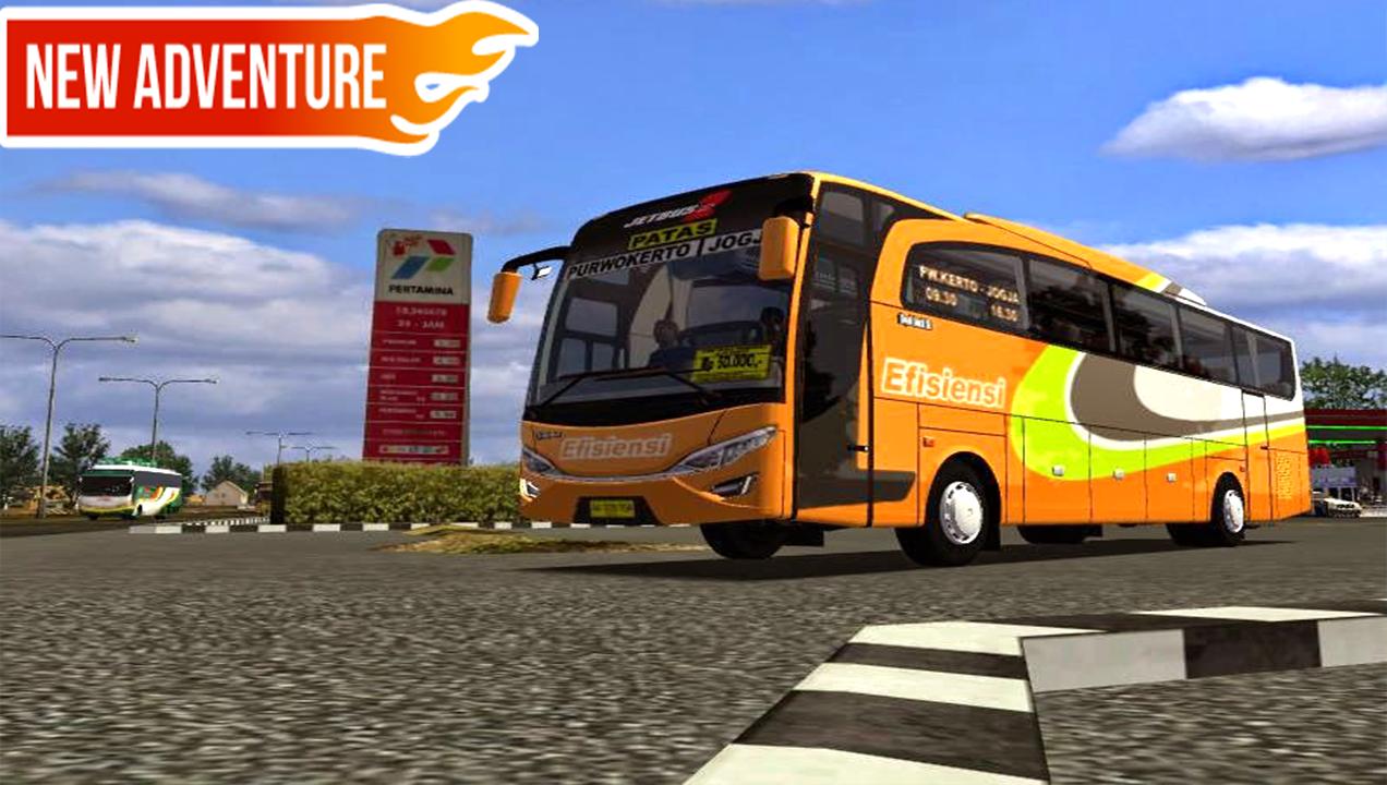Telolet Bus Driving Racing