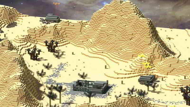 Planet Impossible Minecraft