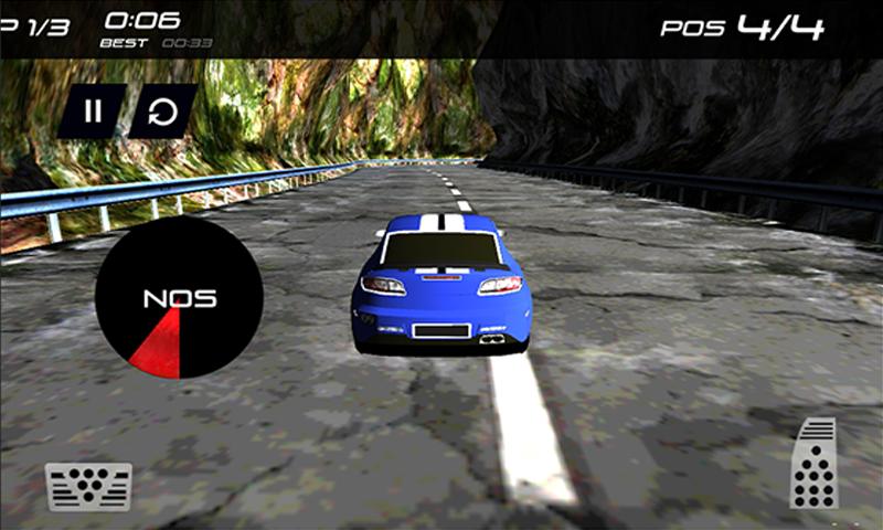 Traffic Racer : Single Rider