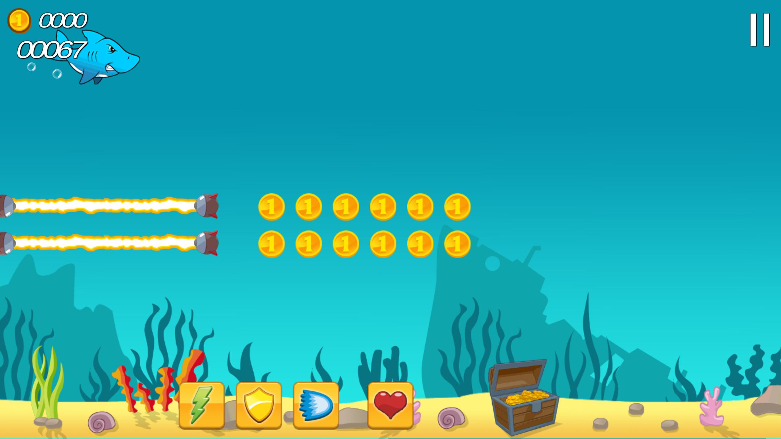 Shark Frenzy