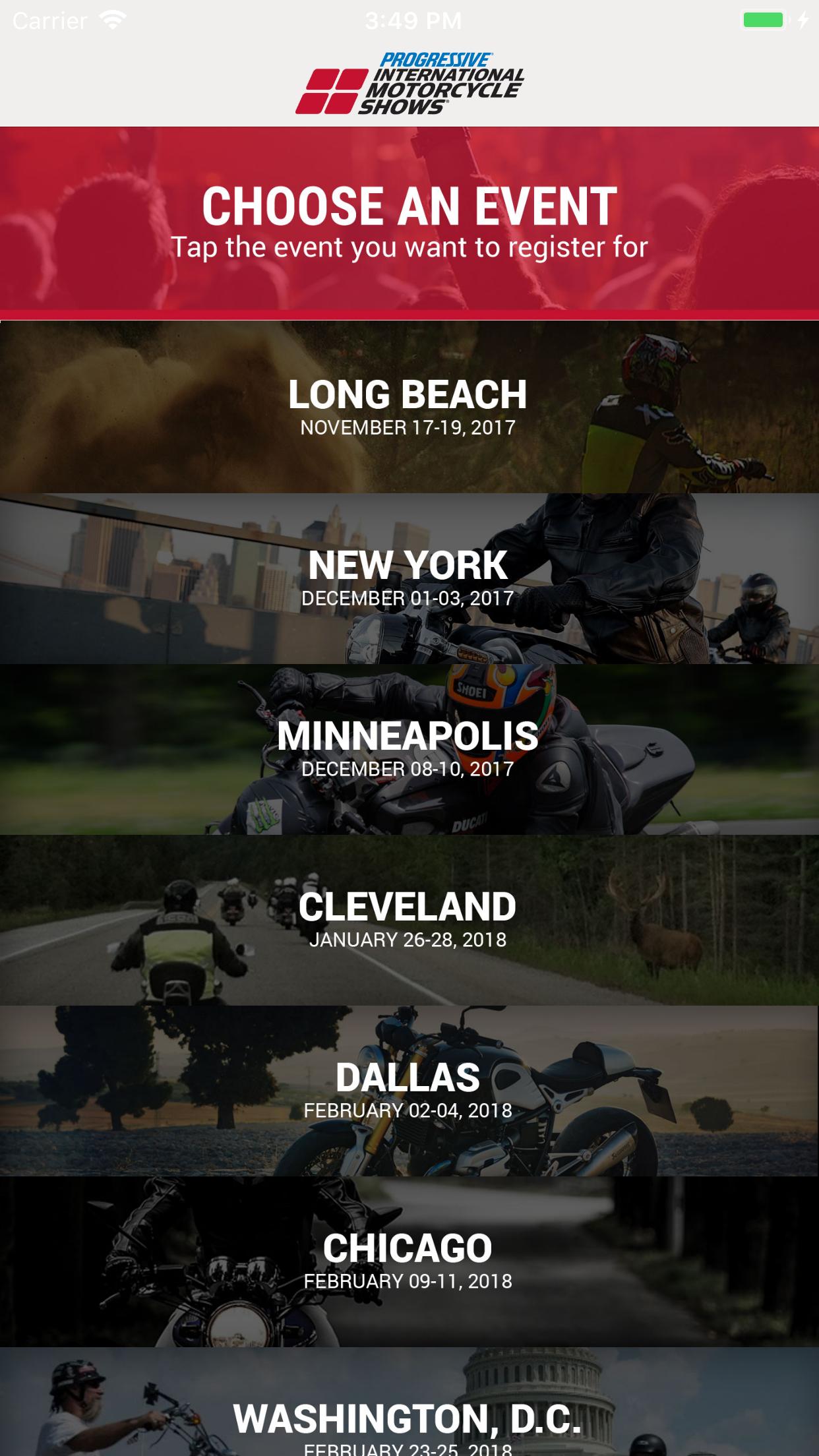 IMS Mobile App