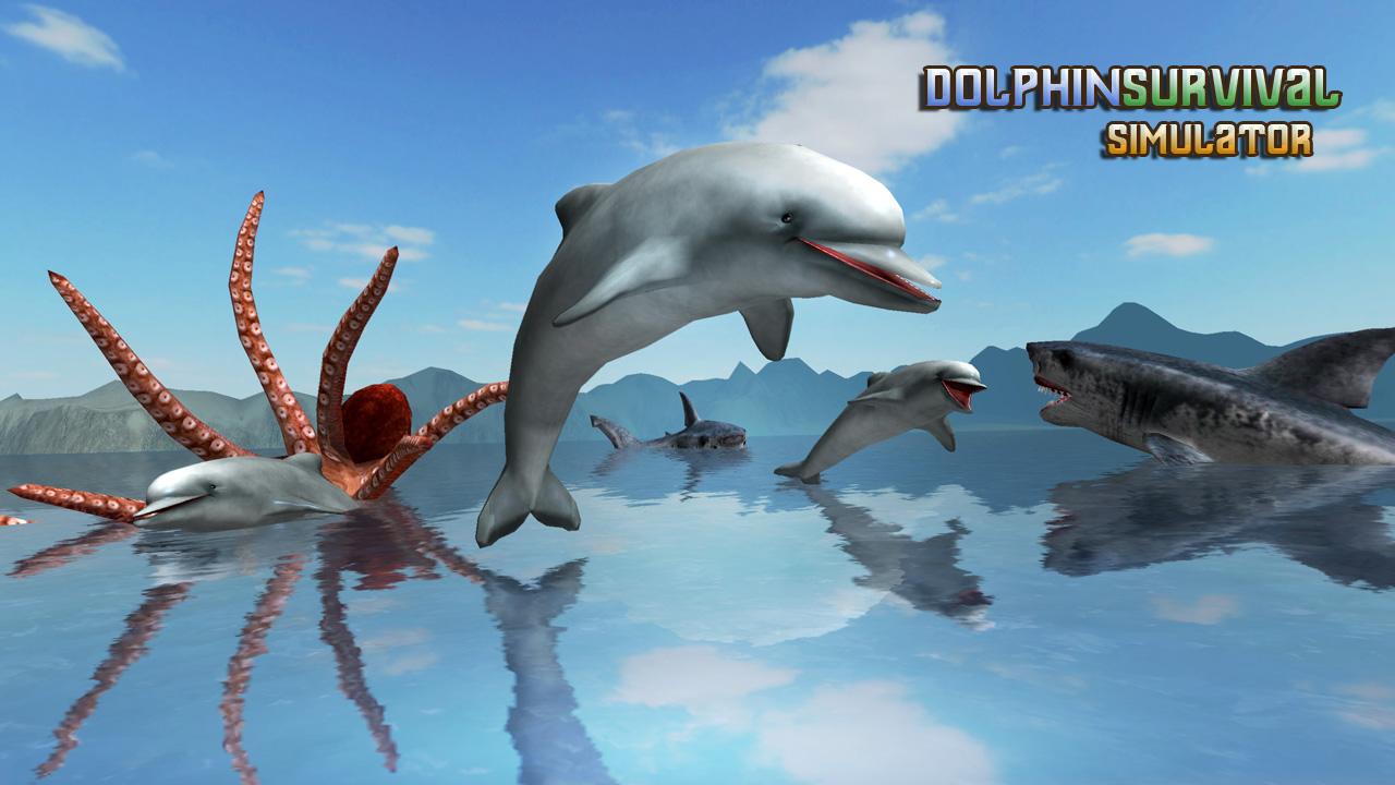 Dolphin Survival Simulator