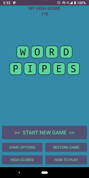 Word Pipes
