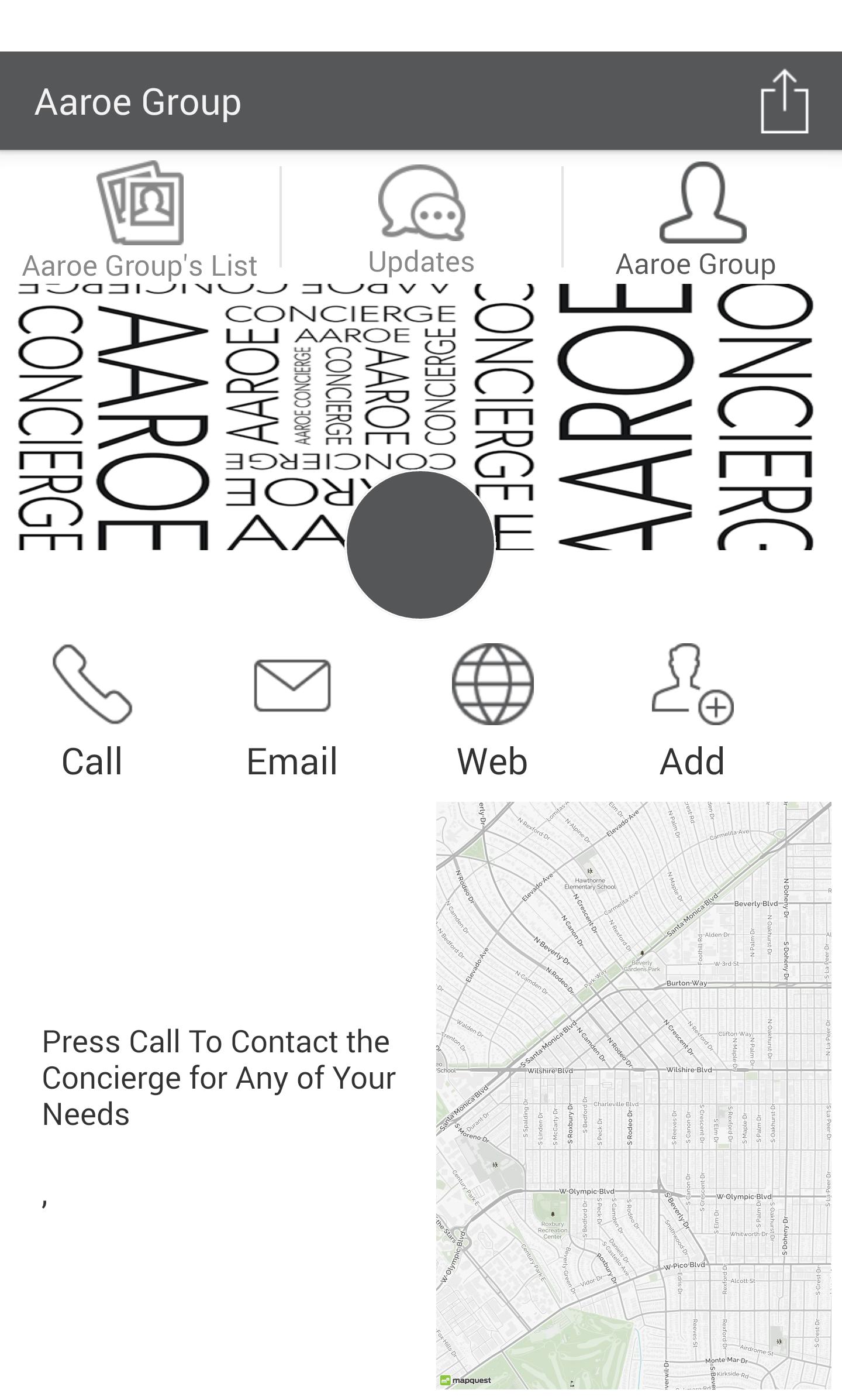 Aaroe Concierge