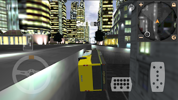 Crazy Bus Driving Simulator 3D