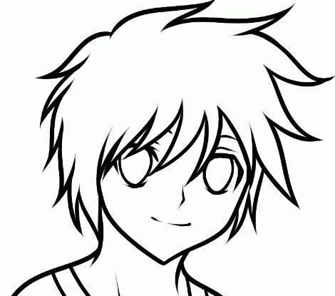 Drawing Manga Cartoon