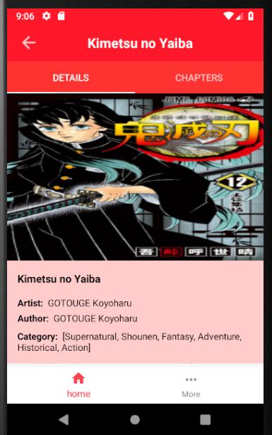 Manga galaxy