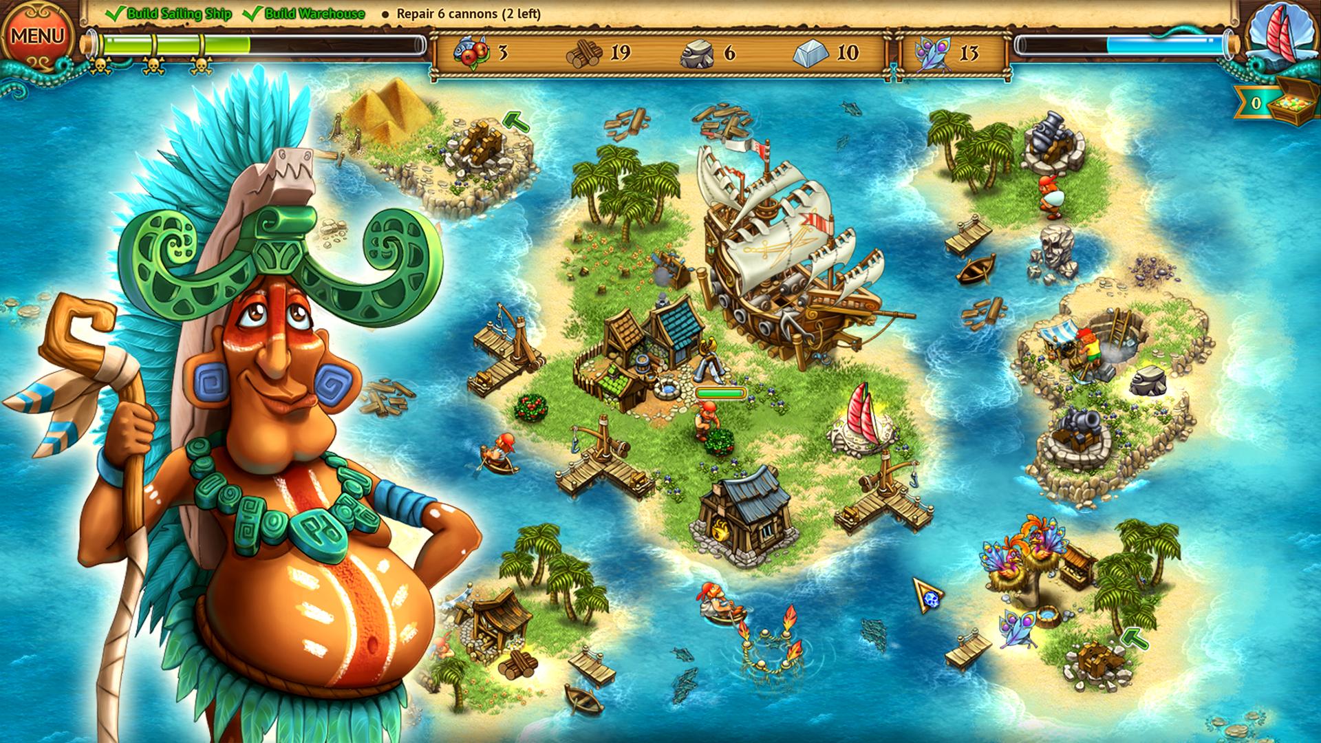 Pirate Chronicles
