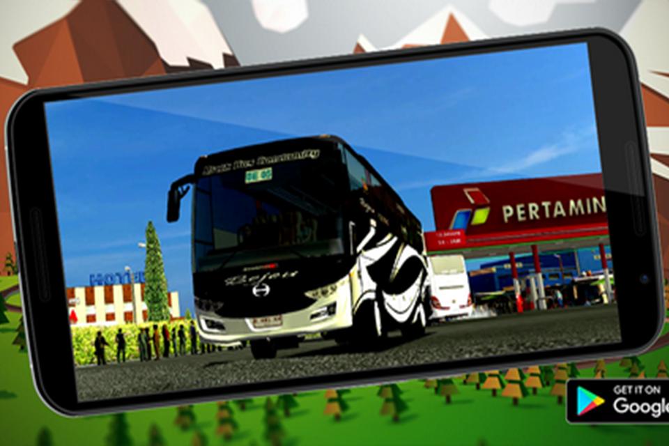 Telolet Bus Driving