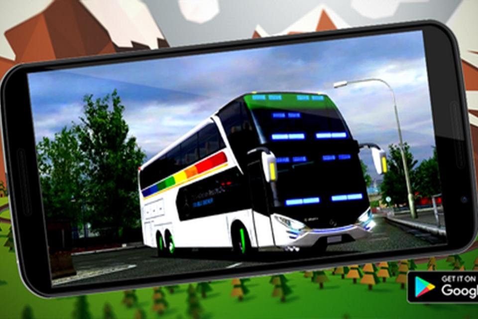 Telolet Bus Driving