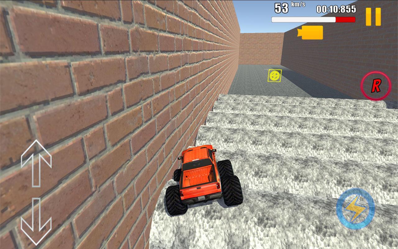 Toy Truck Driving 3D