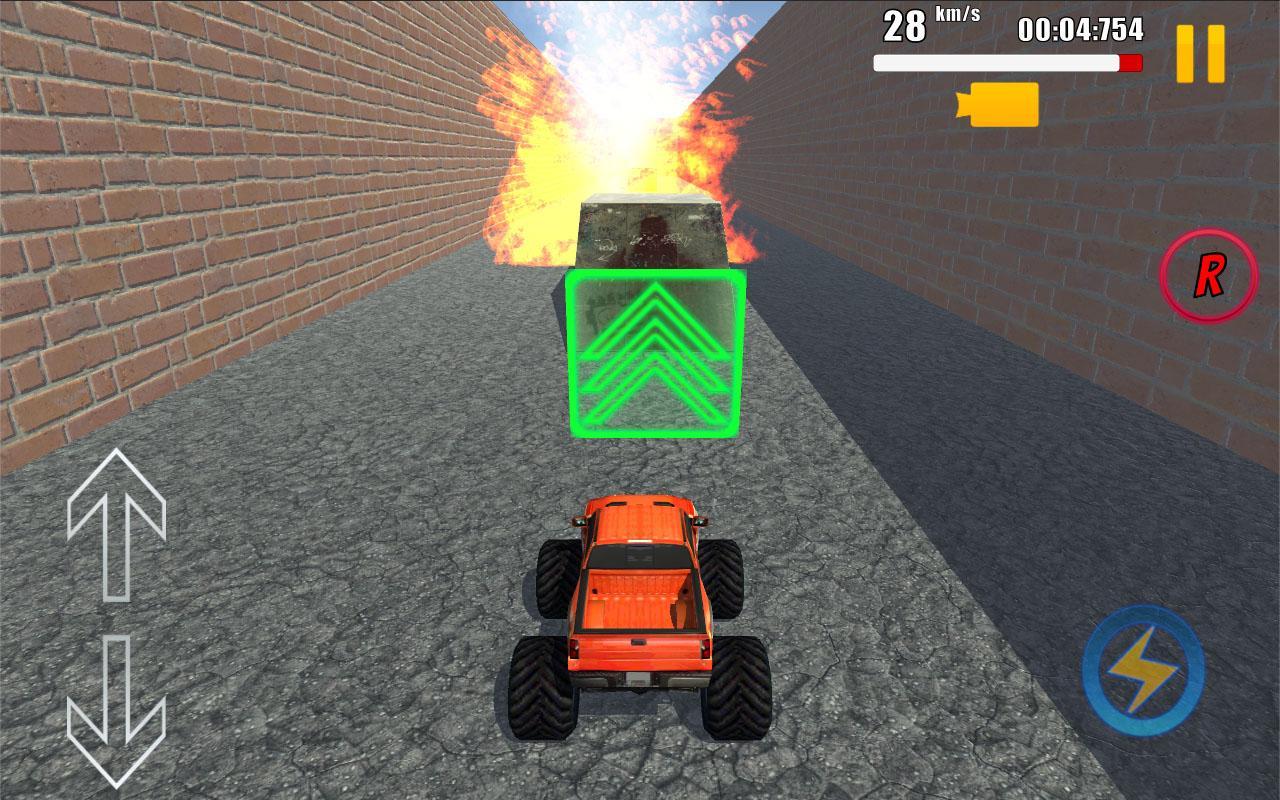 Toy Truck Driving 3D