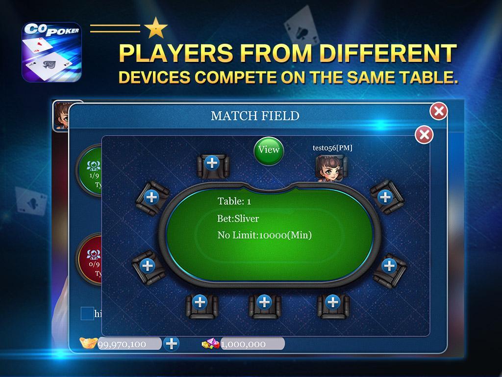 Co Poker