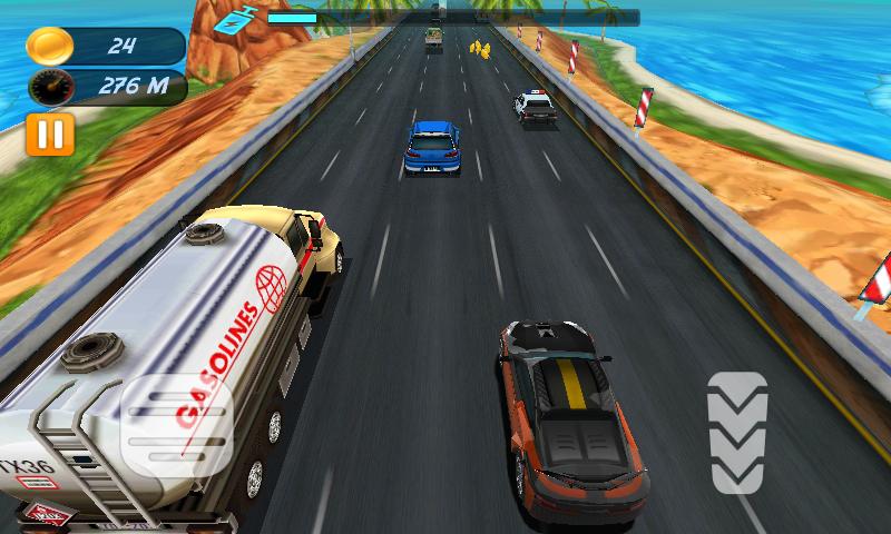 Beach Buggy Racing Fever 3D