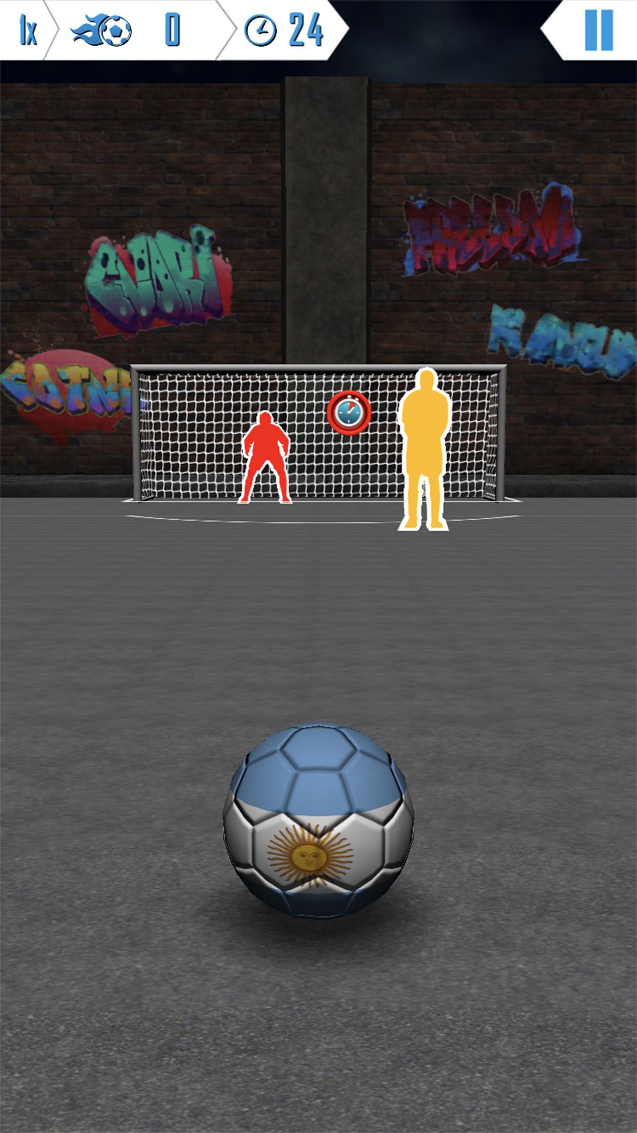 Free Kick Shooter