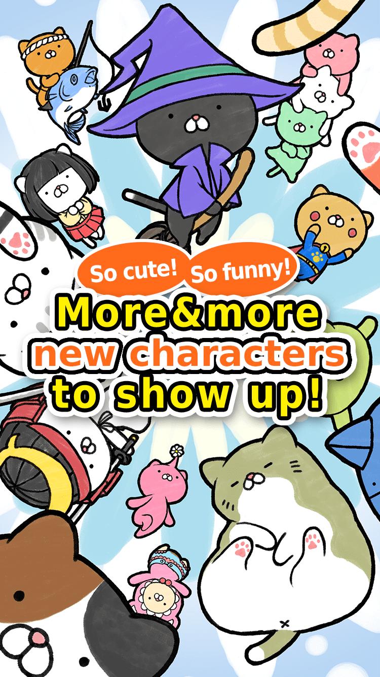 Cat Monsters