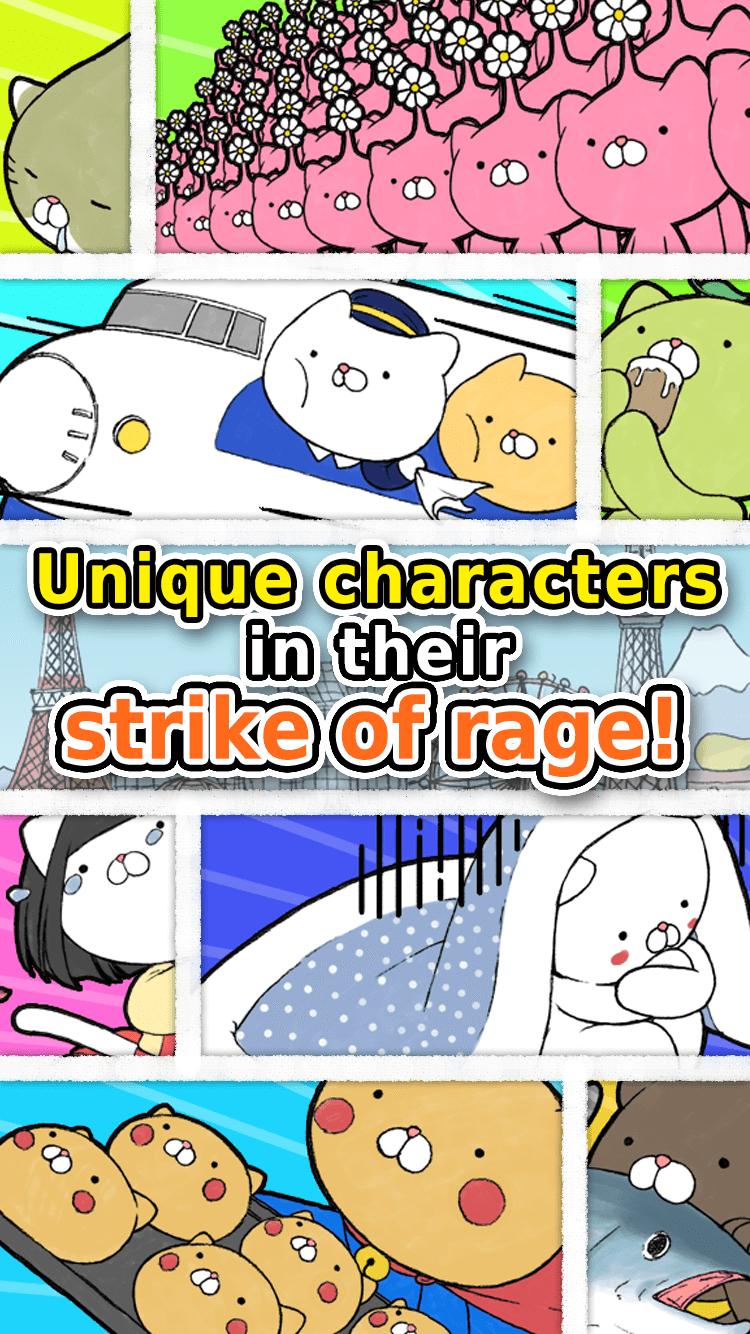 Cat Monsters