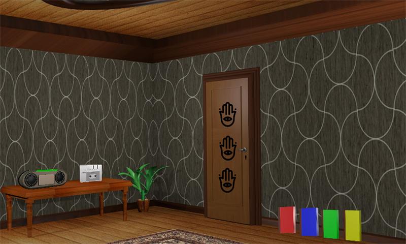 Escape Games-Puzzle Basement 4