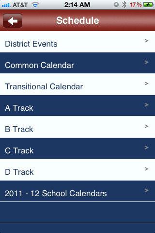 Cherry Creek High School
