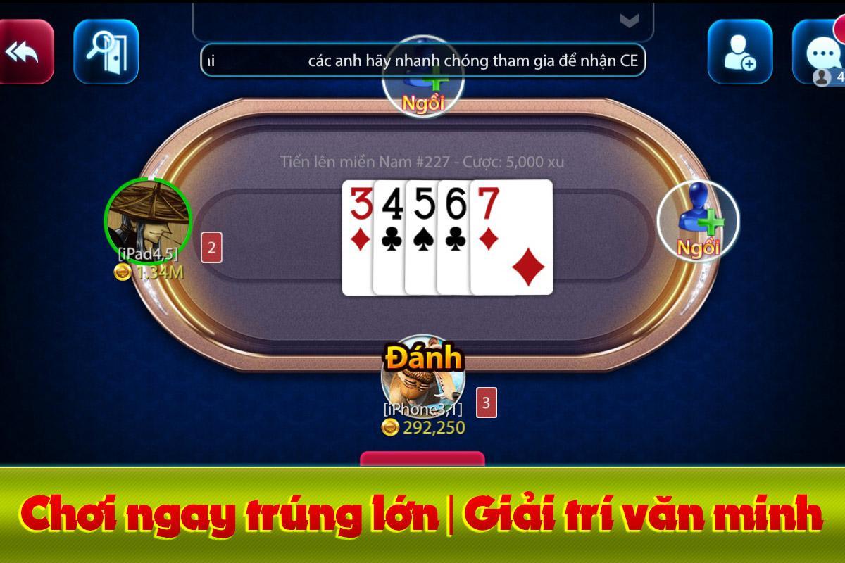 CENCLUB - Game bai doi thuong