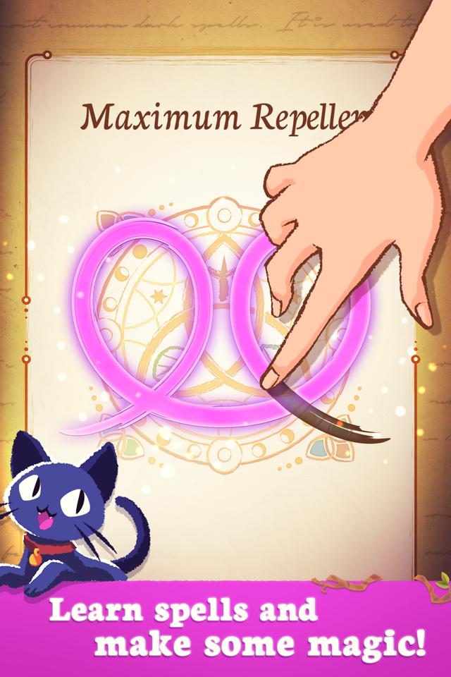 Magic Guardians - Lily's Awakening Story