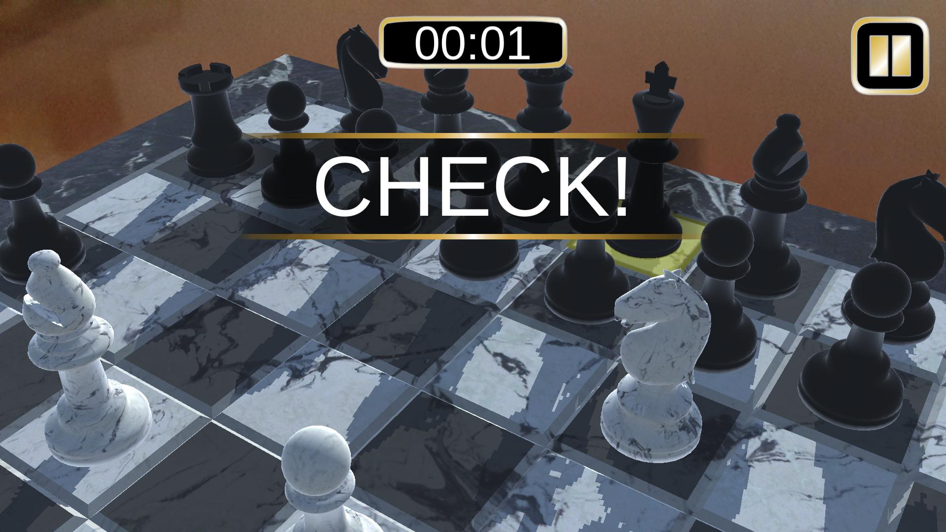 Chess House AR