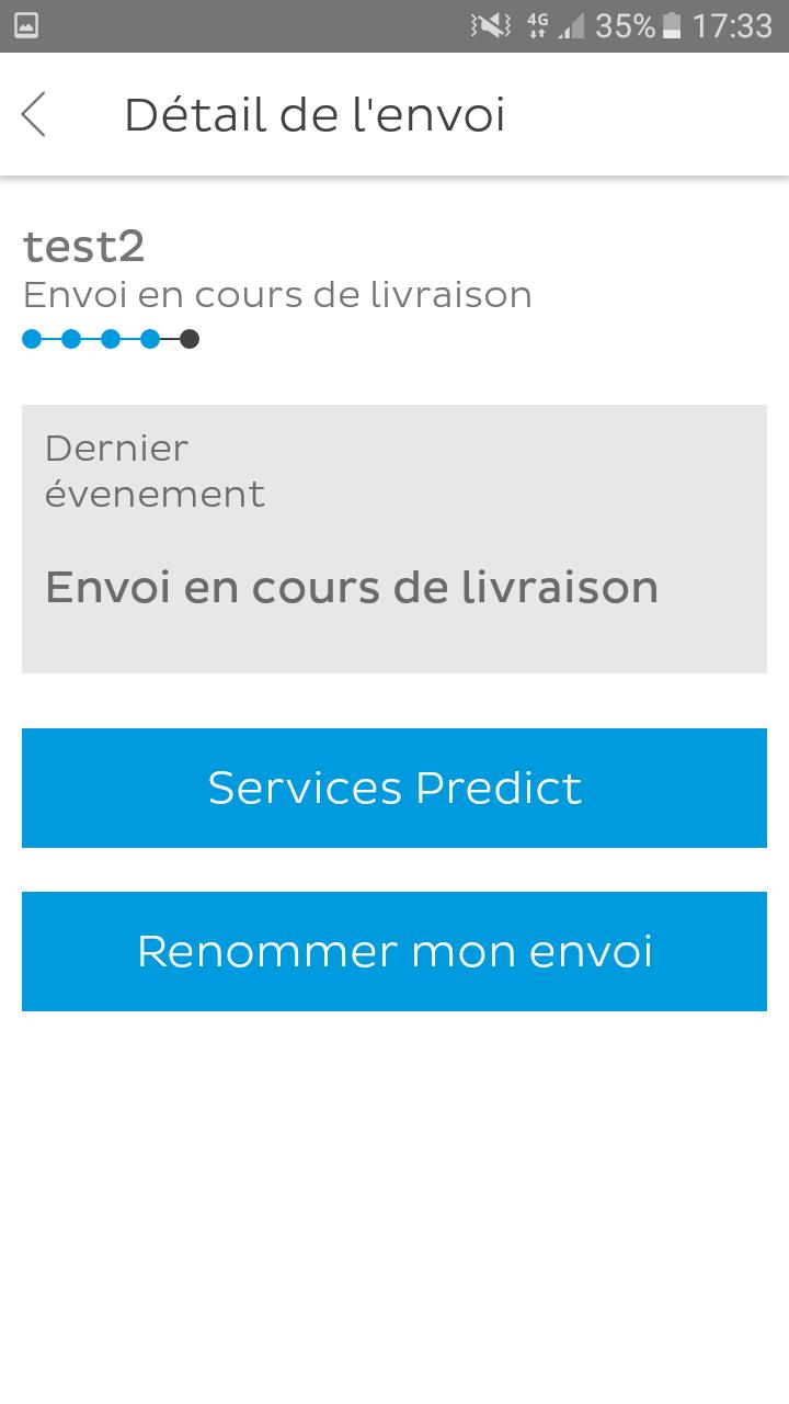 Chronopost