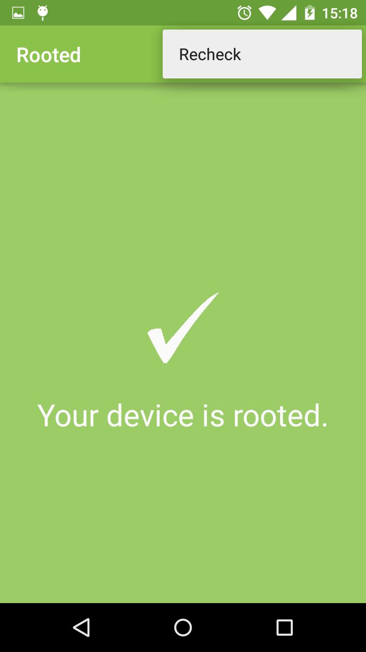 Rooted