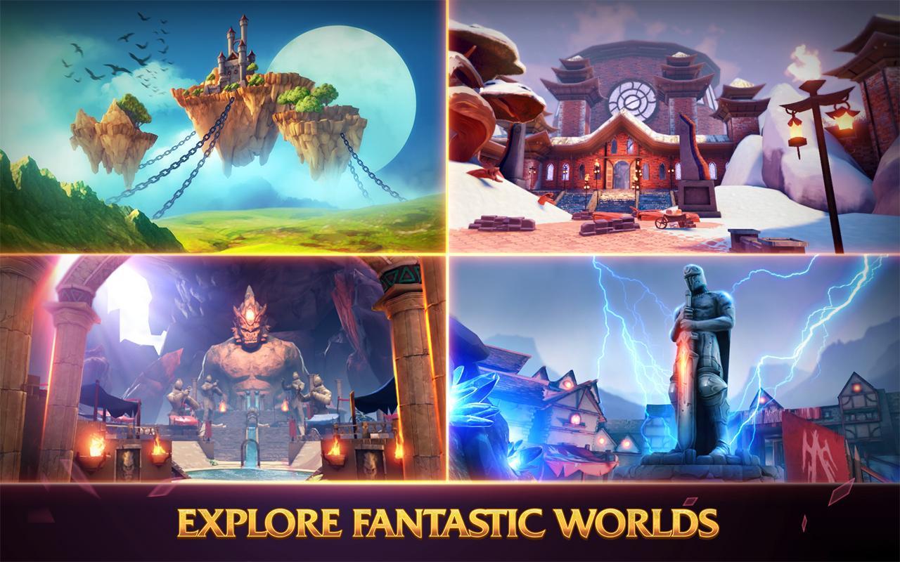 Forged Fantasy