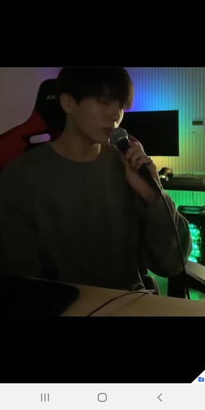 Chat Stories with Jungkook BTS