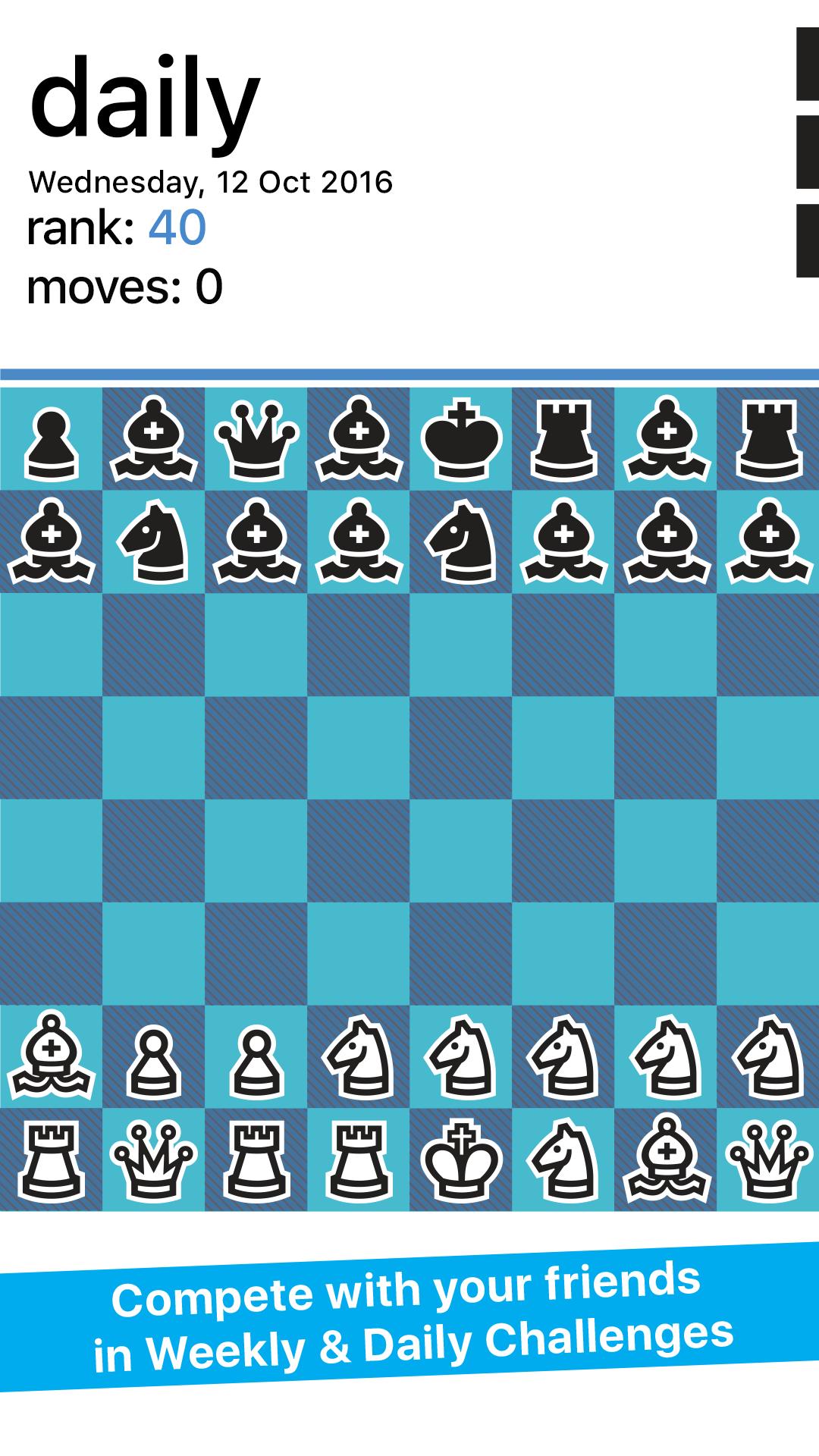 Really Bad Chess