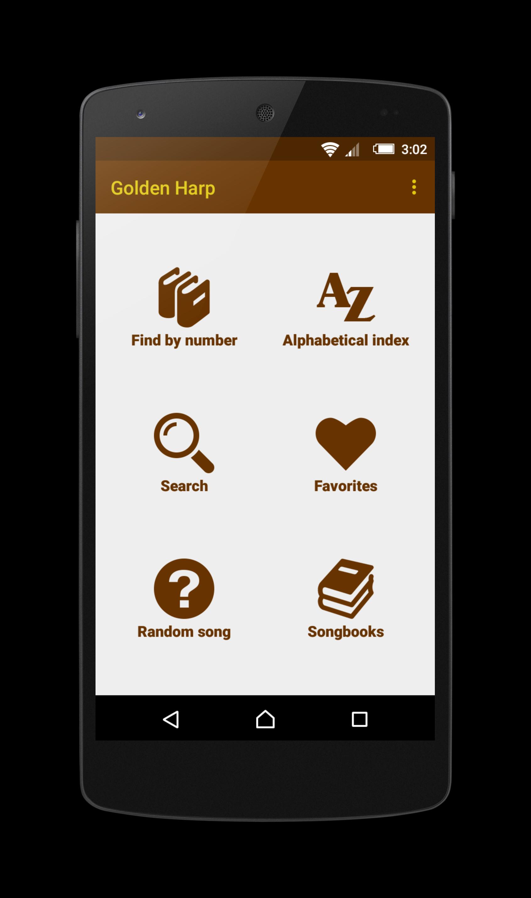 Golden Harp