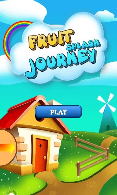 Fruit Splash Journey