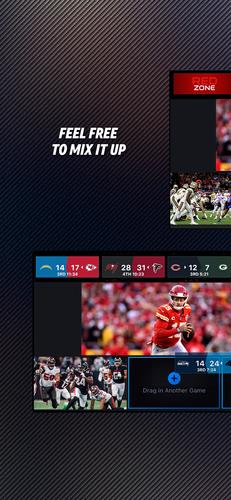 NFL SUNDAY TICKET