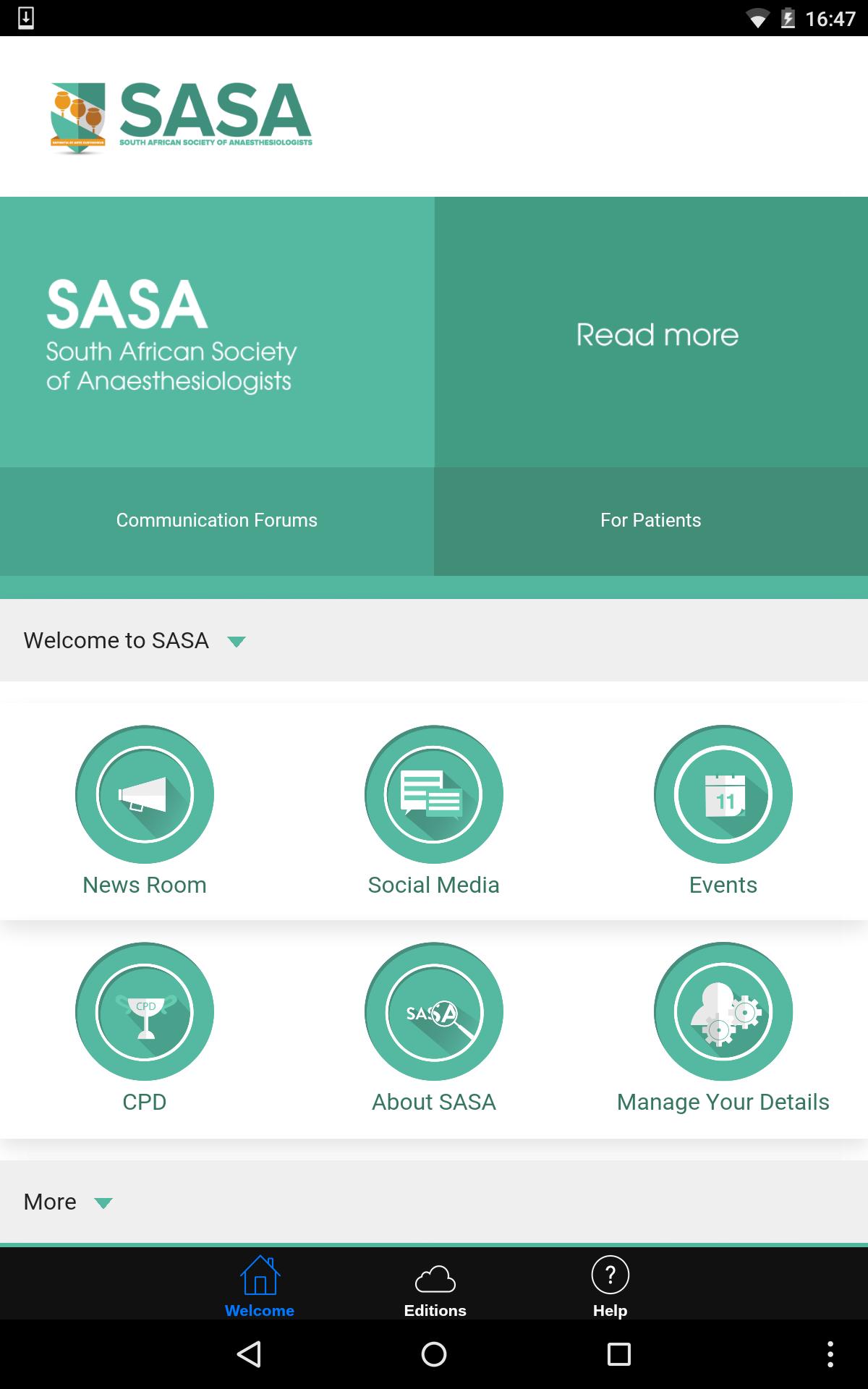 SASA